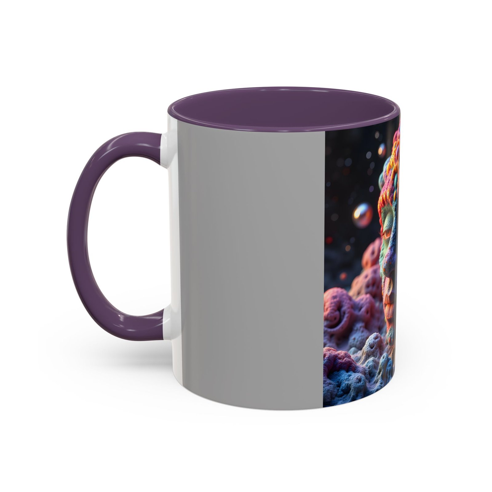 Mug "Trippy Beauty Rising" - Image 39