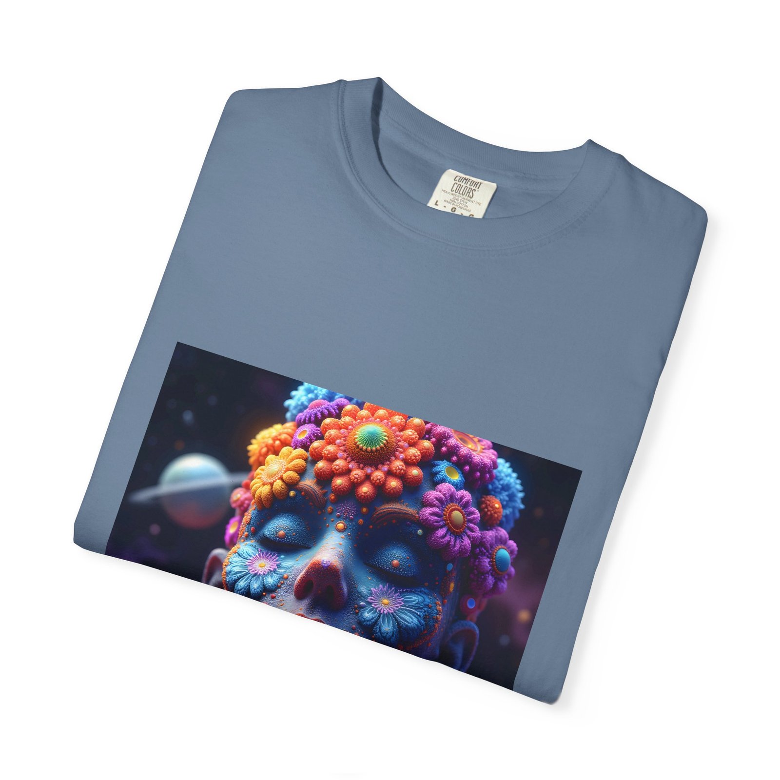 T-shirt "Surreal Beauty - Ayahuasca inspired" - Image 23