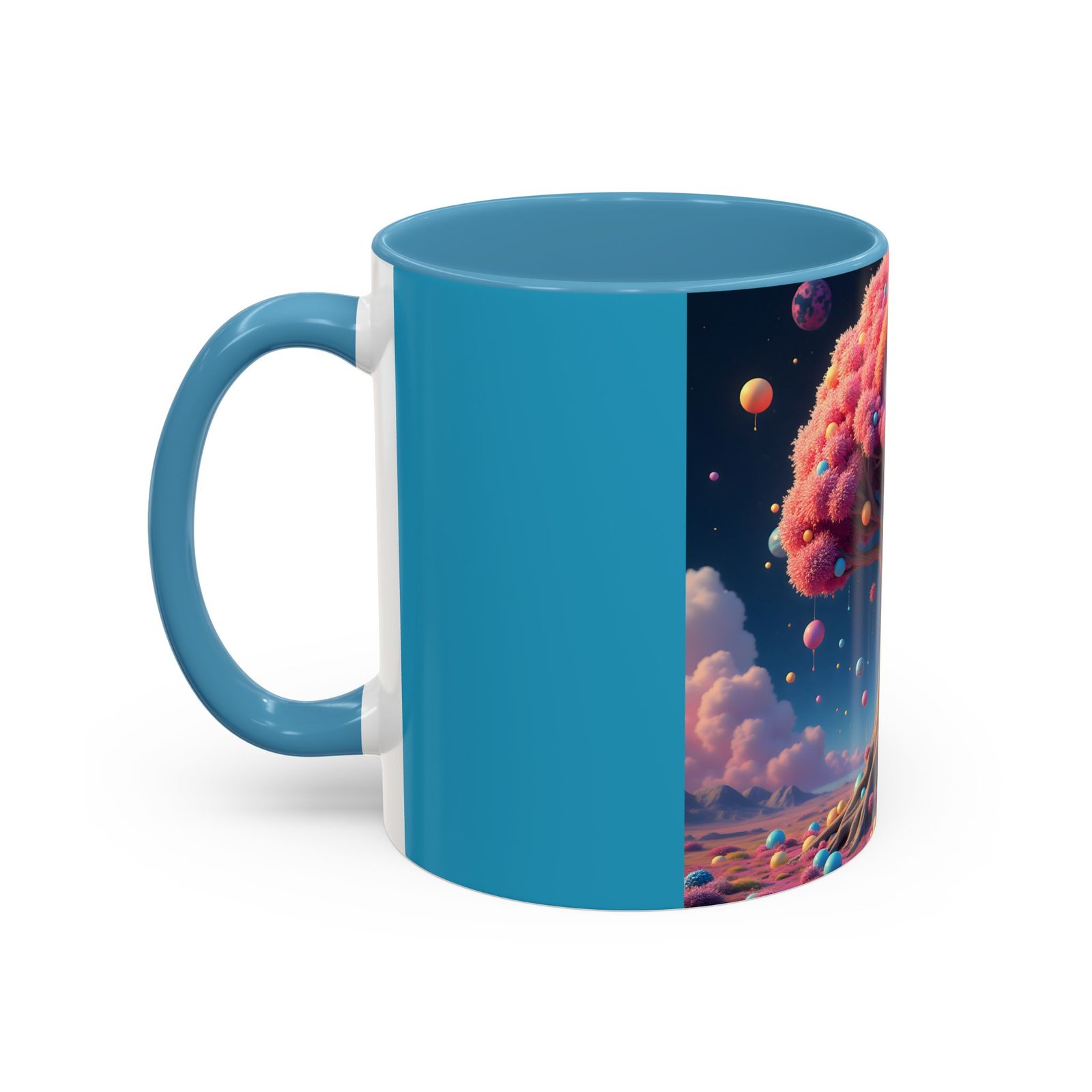 Mug "Gate To The Beyond" - Image 27