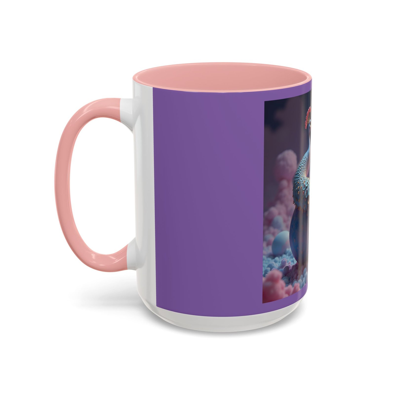 Mug "Celestial Peacock" - Image 27