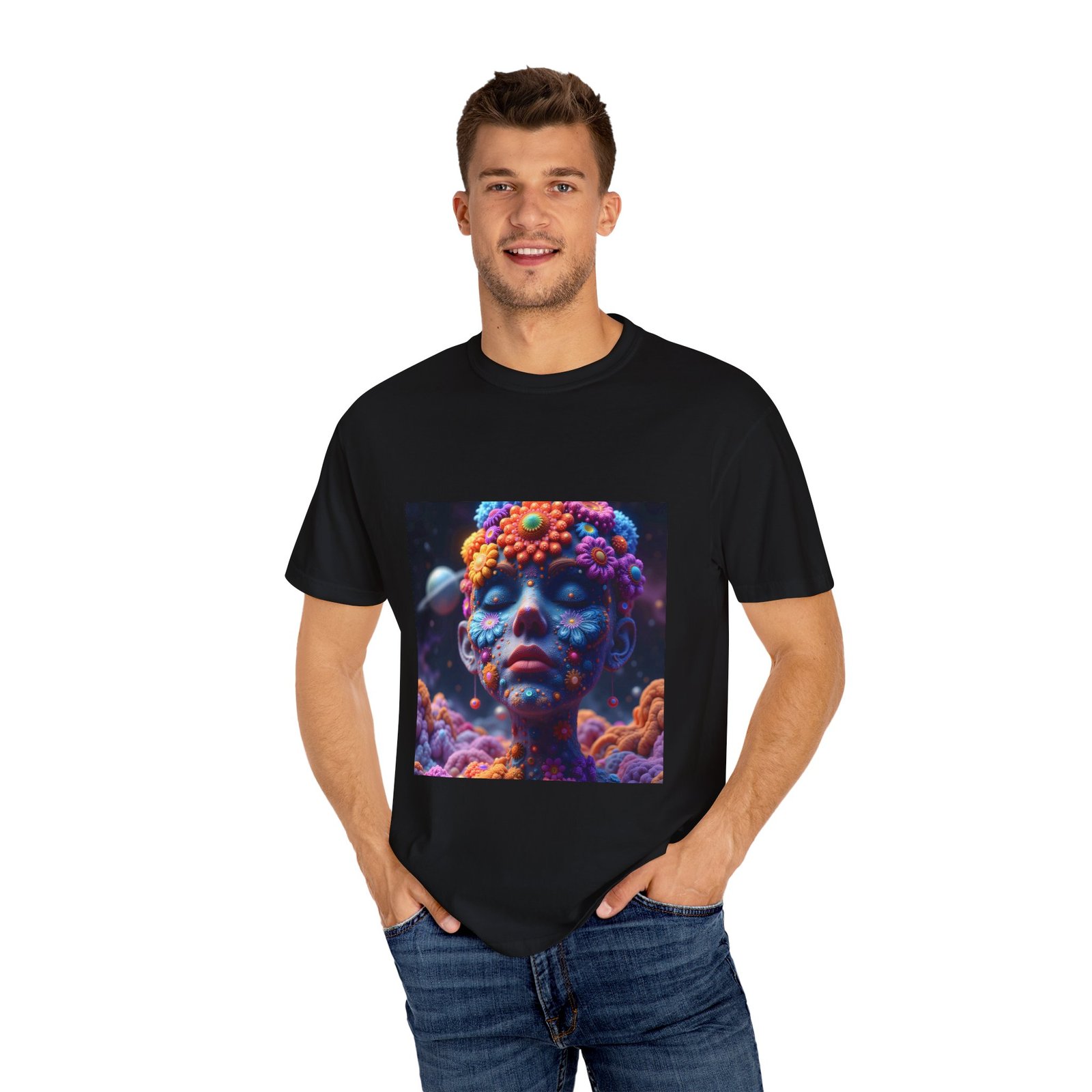 T-shirt "Surreal Beauty - Ayahuasca inspired" - Image 28