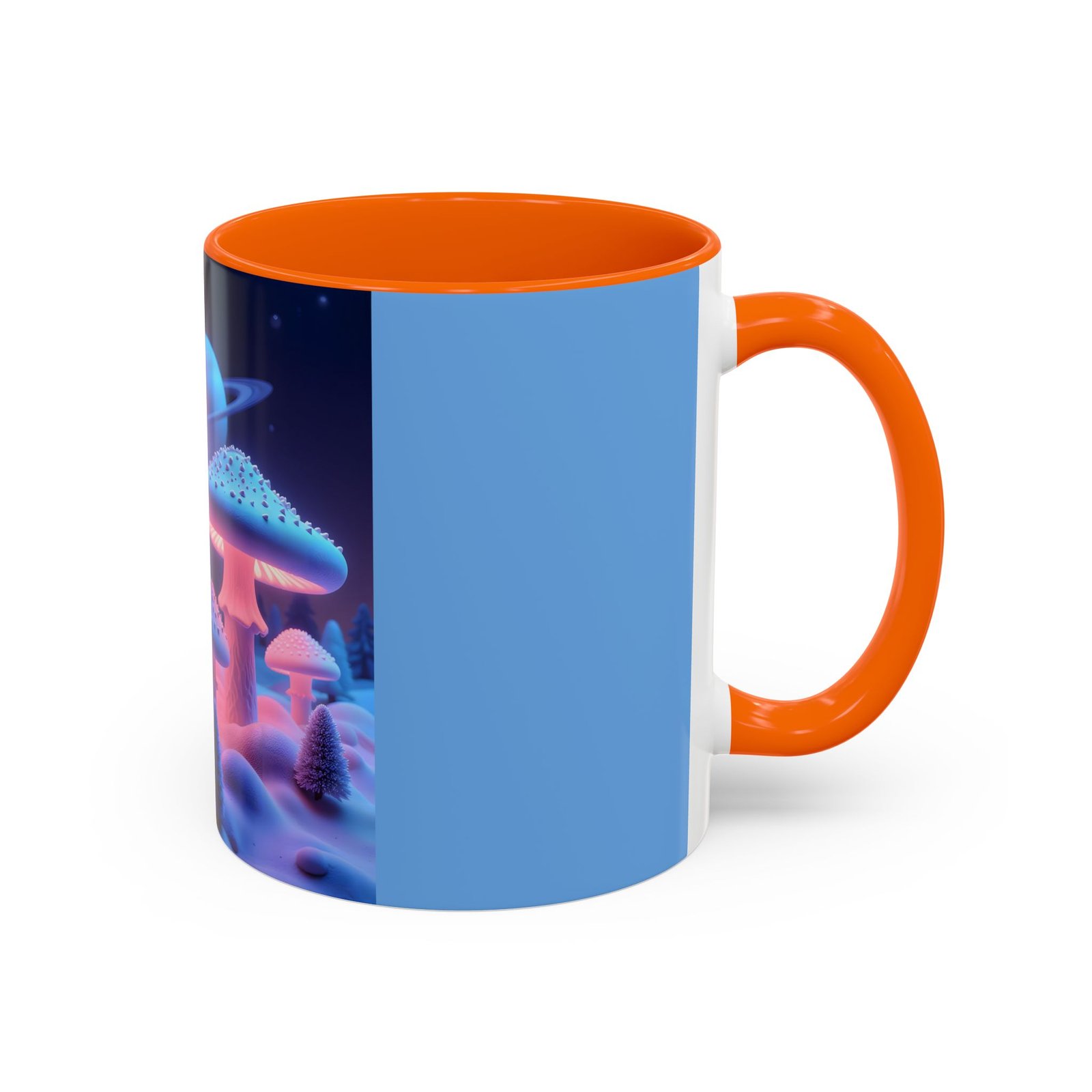 Mug "Glowing Trippy Mushrooms" - Image 34