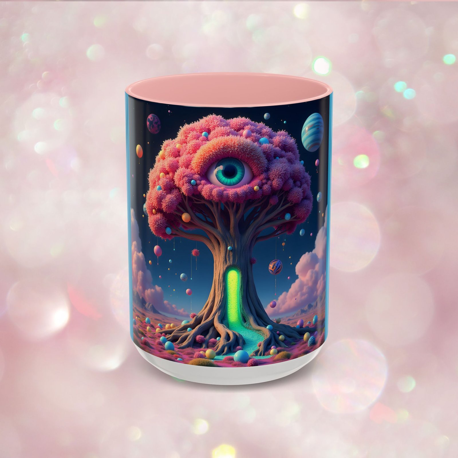 Mug "Gate To The Beyond" - Image 21