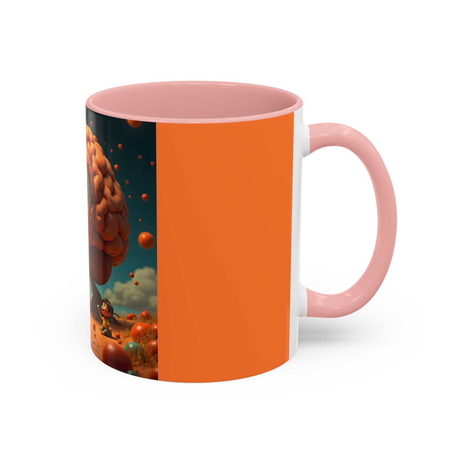 Mug "The Guardian Brain" - Image 14