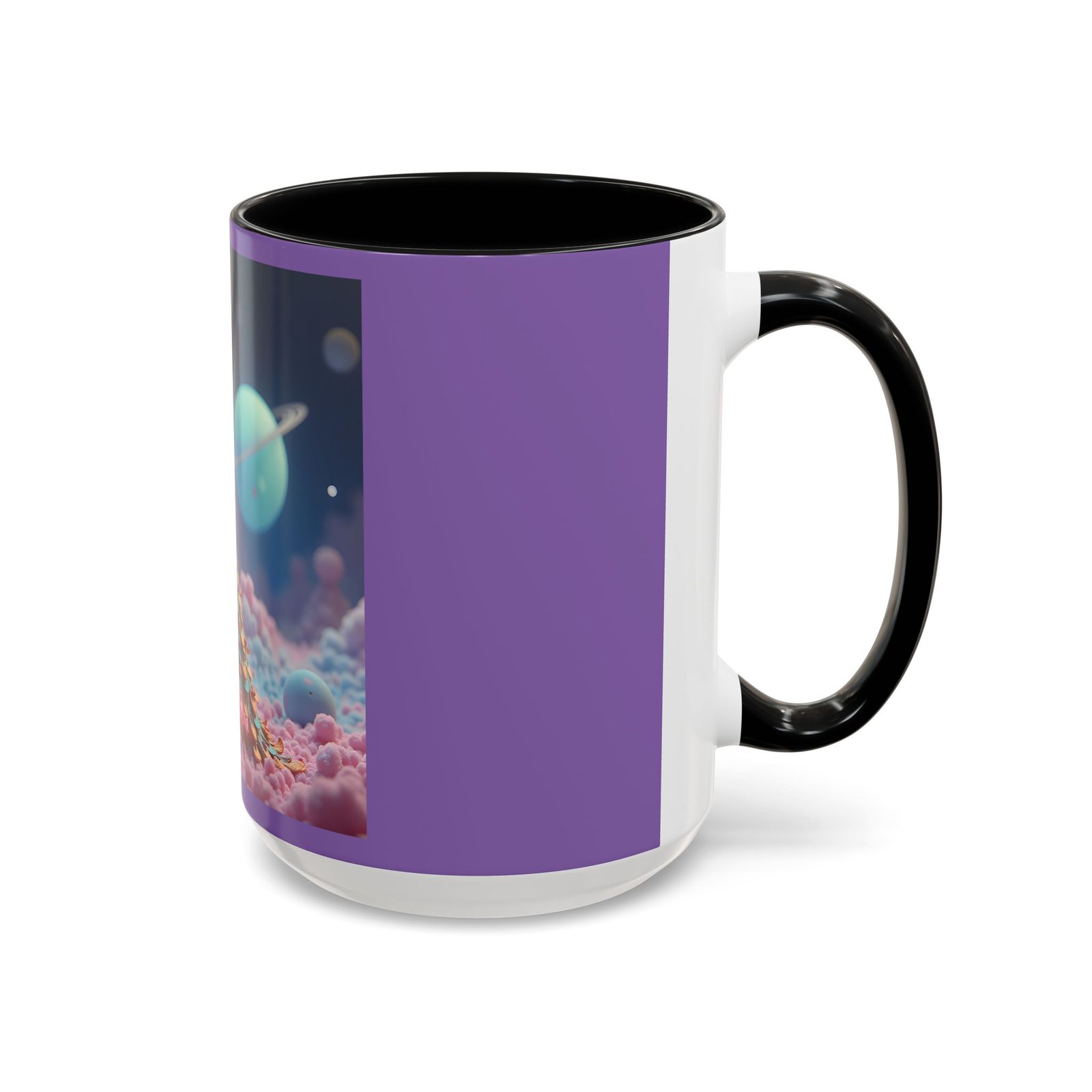 Mug "Celestial Peacock" - Image 18