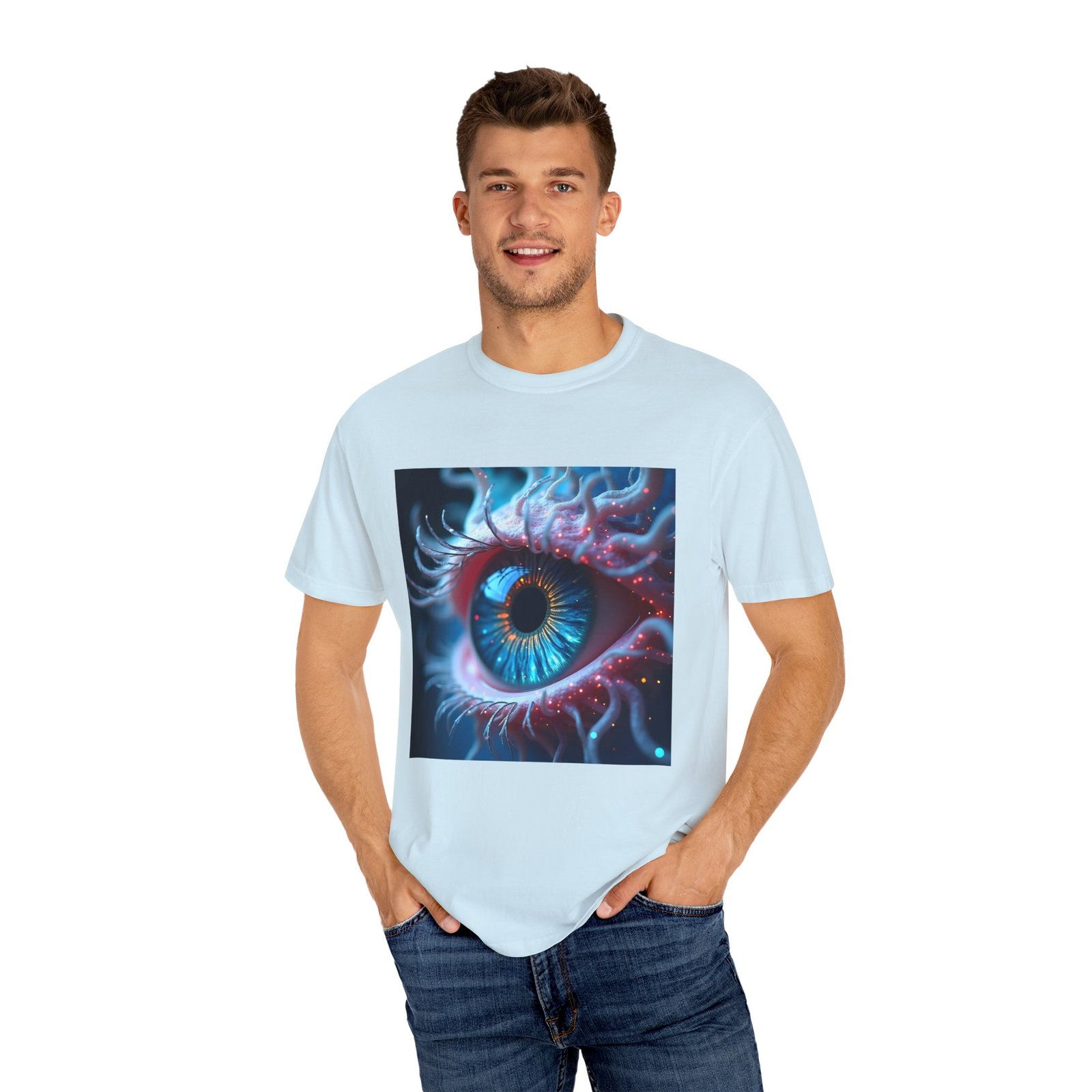 T-shirt "All-Seeing Eye" - Image 32
