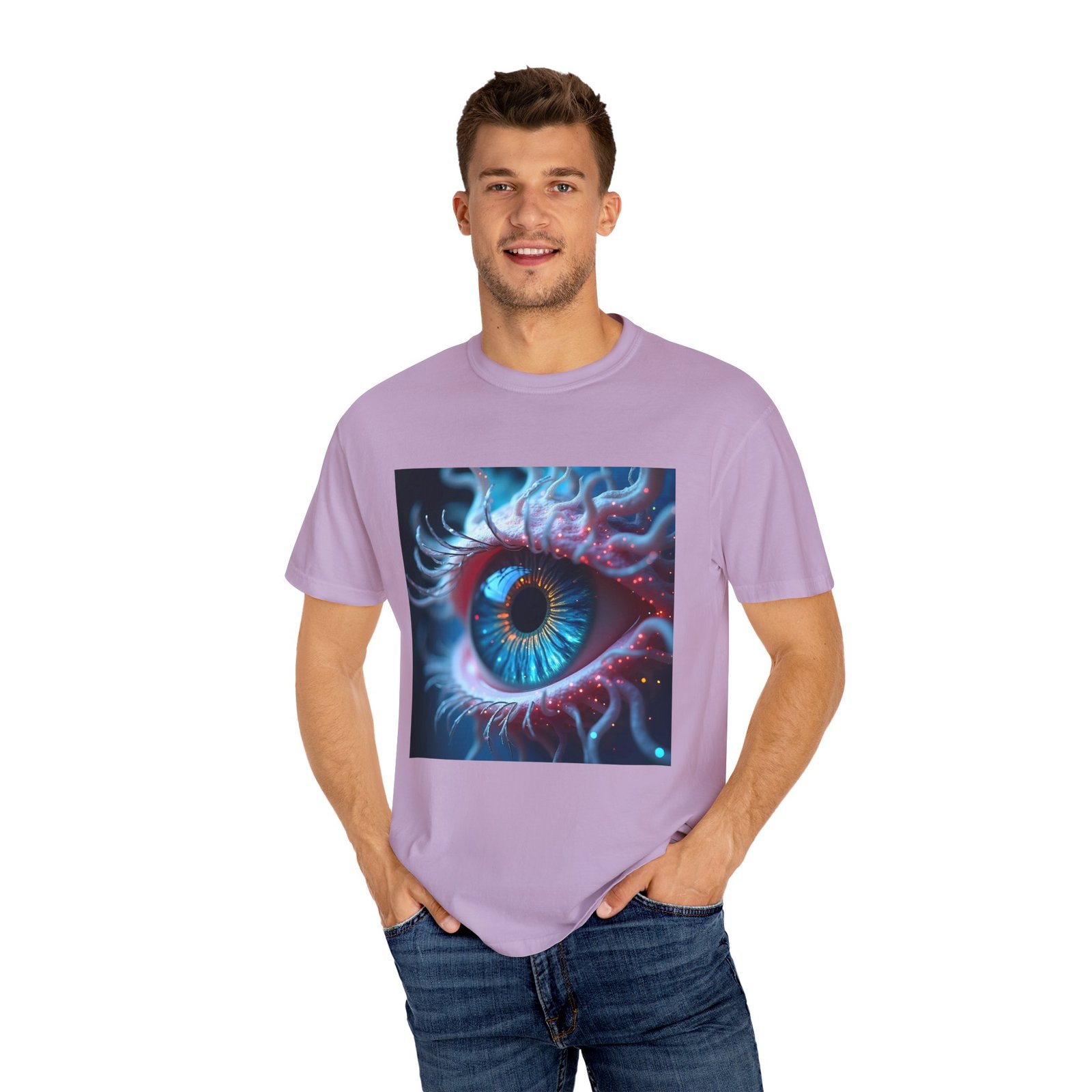 T-shirt "All-Seeing Eye" - Image 52
