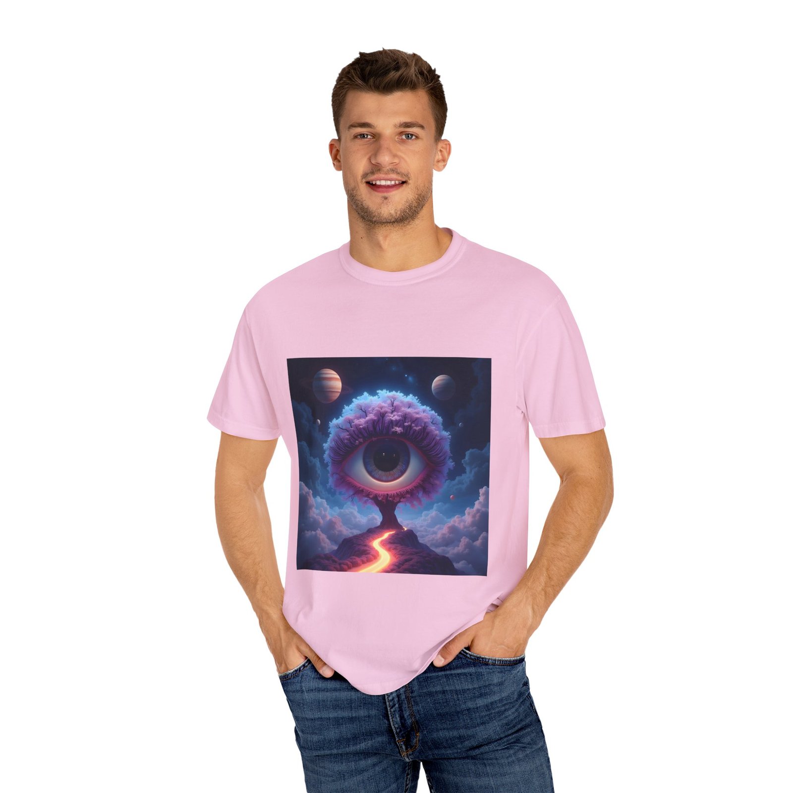T-shirt "Cosmic Baby Tree" - Image 56