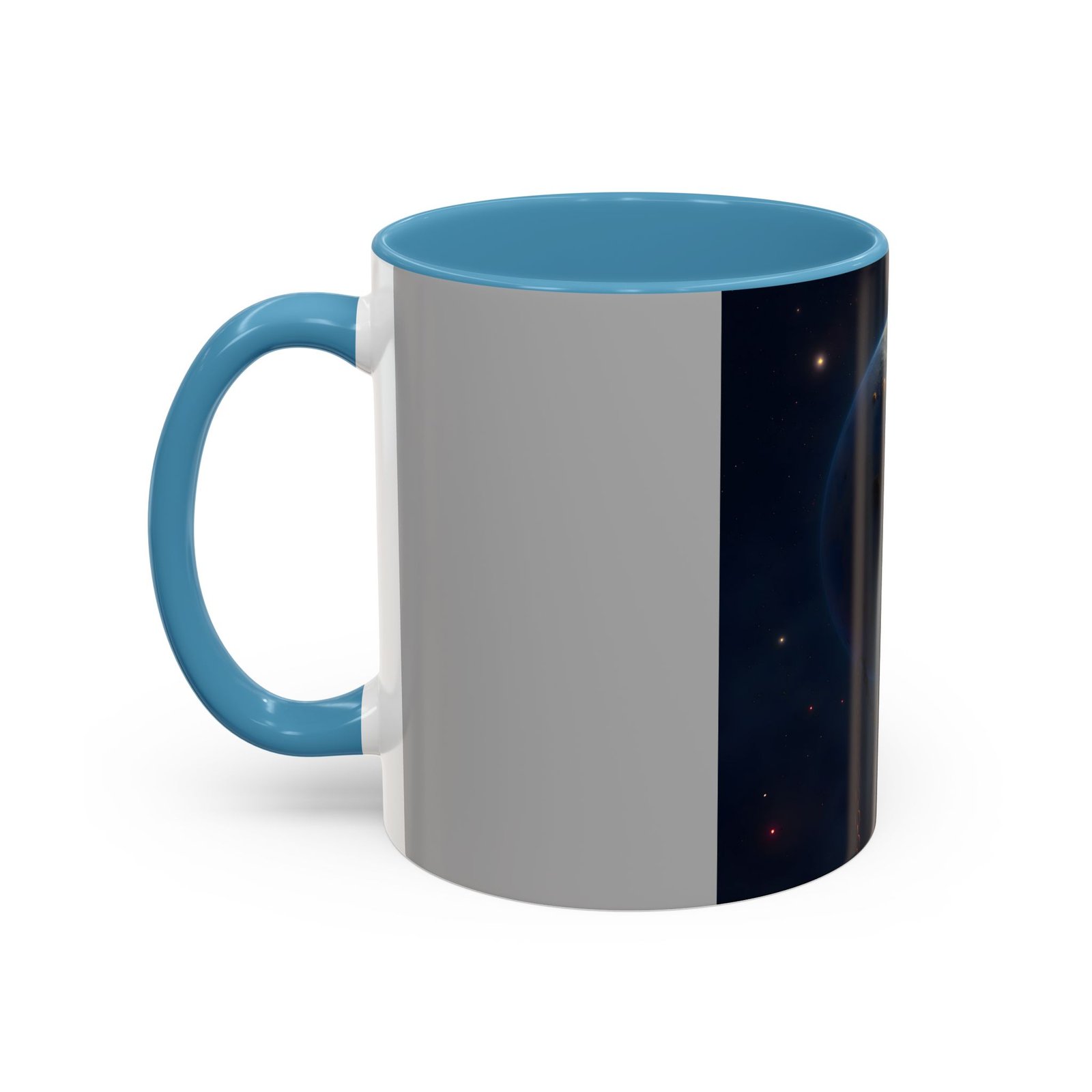 Mug "The World in Chains #2 – Trippy Surreal Mug on Capitalism & Control" - Image 27