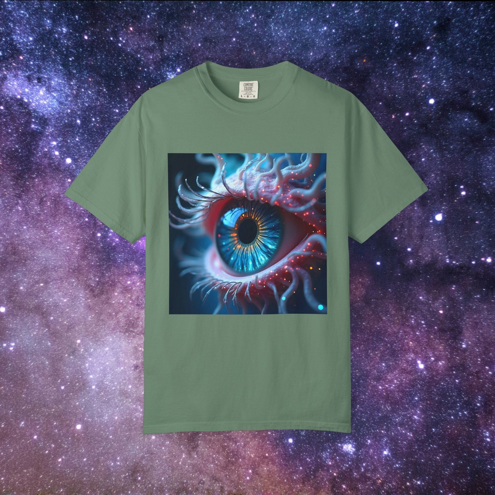 T-shirt "All-Seeing Eye" - Image 25