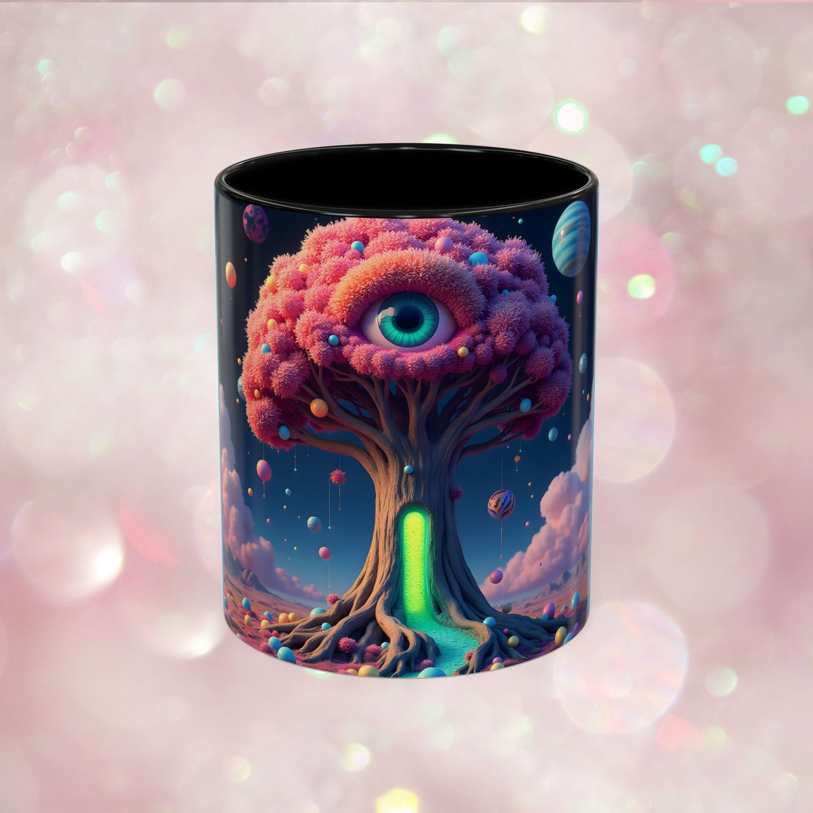Mug "Gate To The Beyond" - Image 5