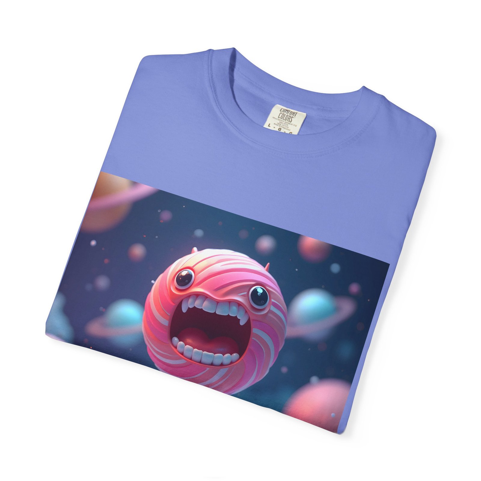 T-shirt "Cosmic Baby Lollipop" - Image 27