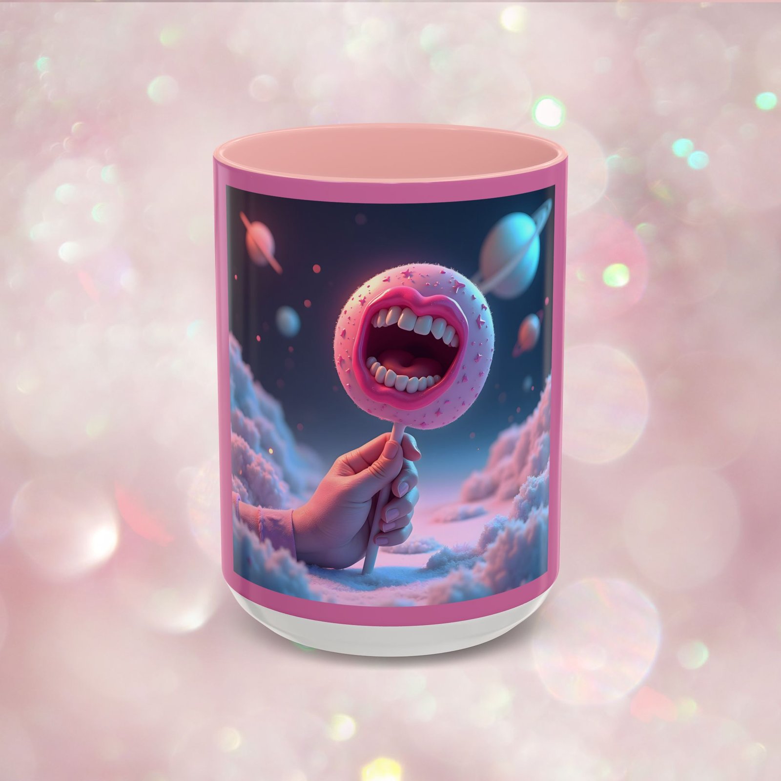 Mug "Cosmic Lollipop" - Image 21