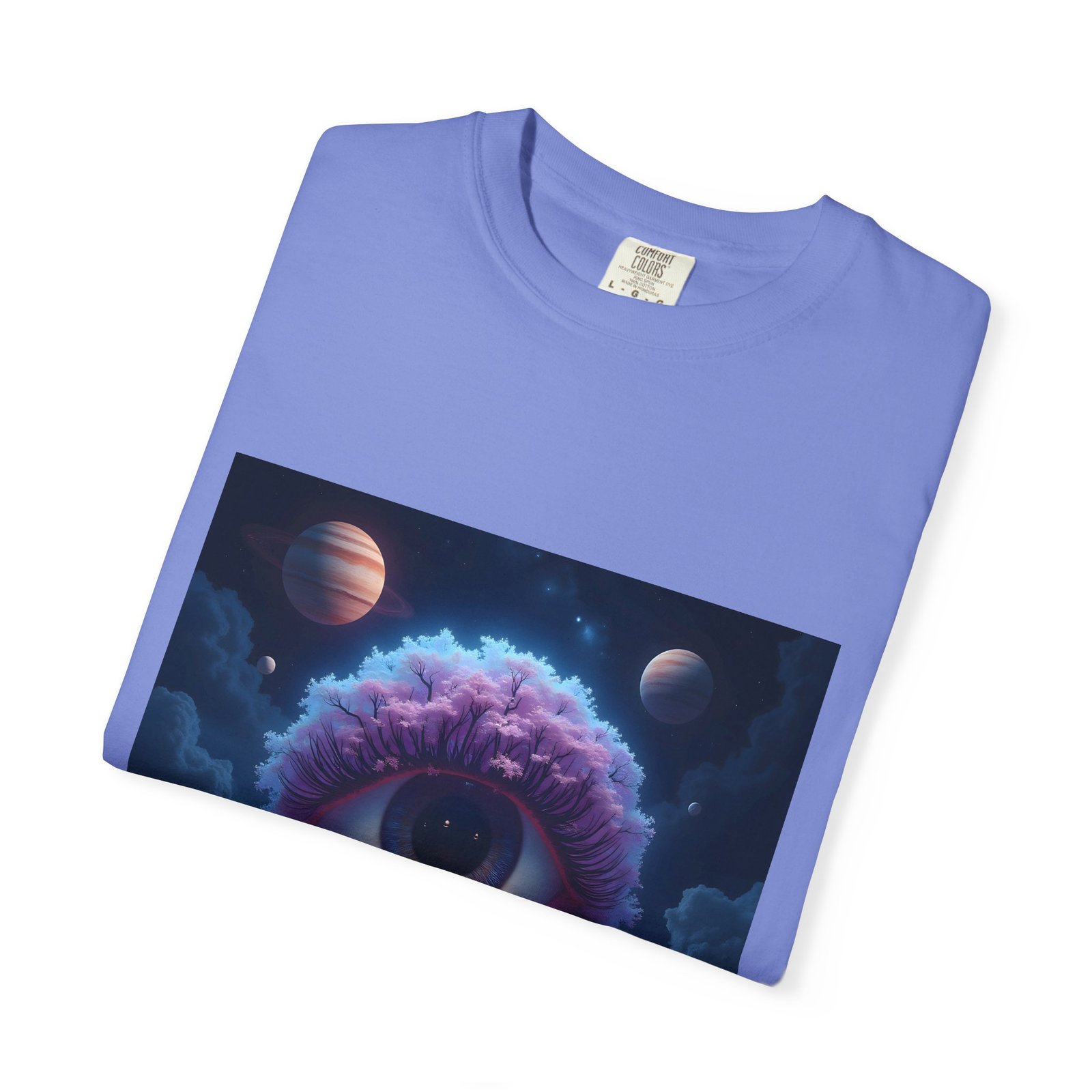 T-shirt "Cosmic Baby Tree" - Image 35