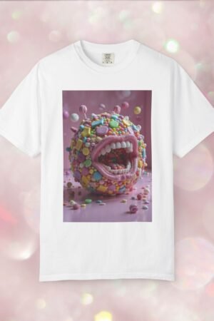 T-shirt "Laughing Candy Ball"