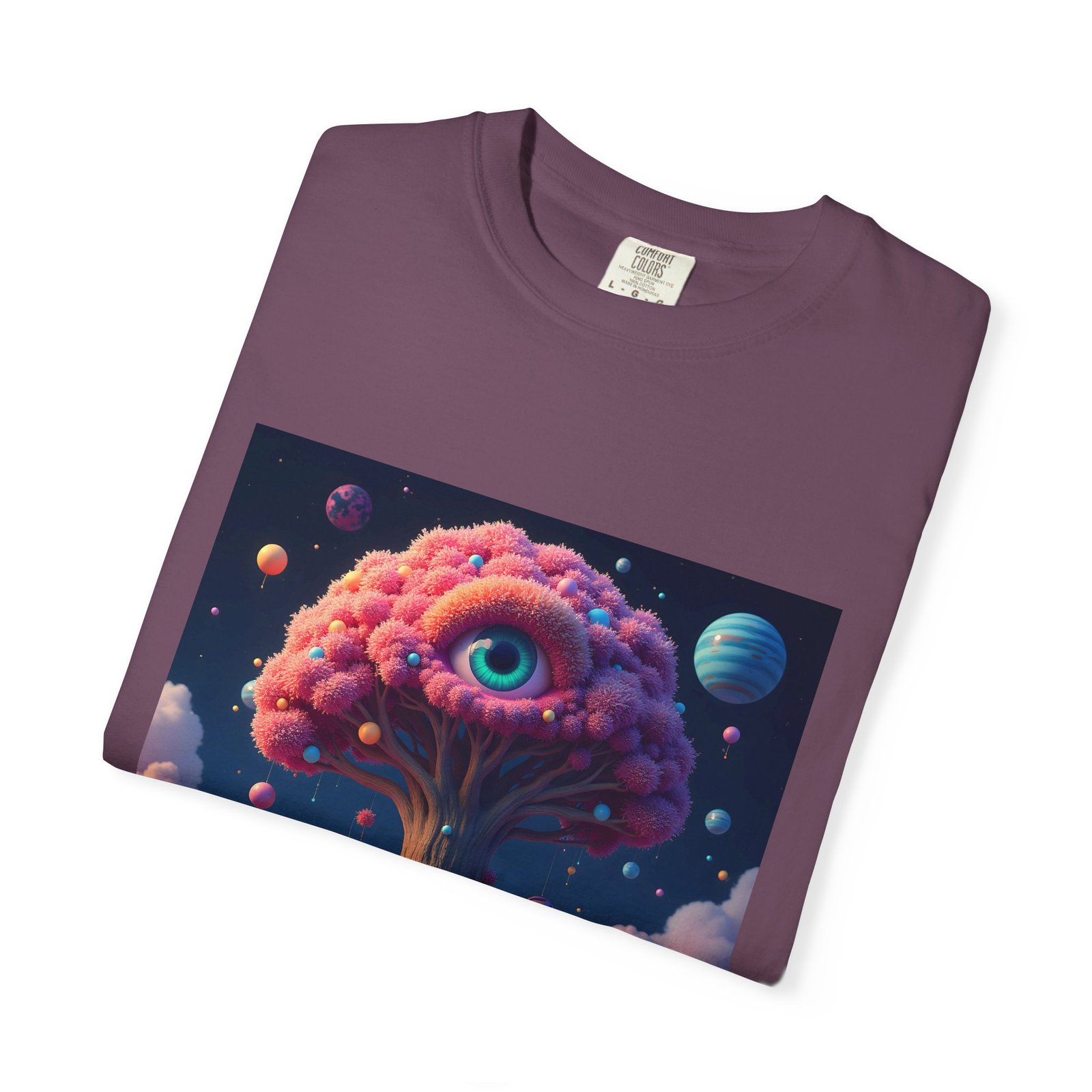 T-shirt "Gate To The Beyond" - Image 59