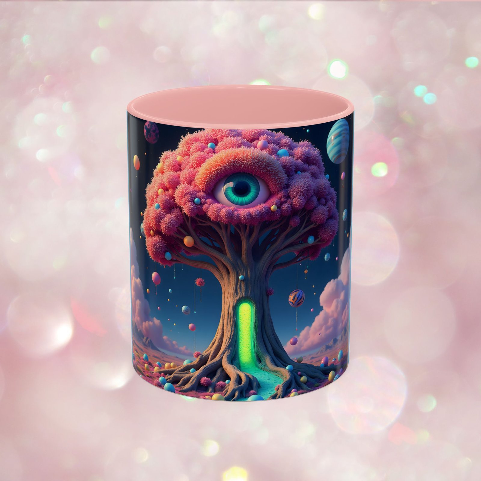 Mug "Gate To The Beyond"