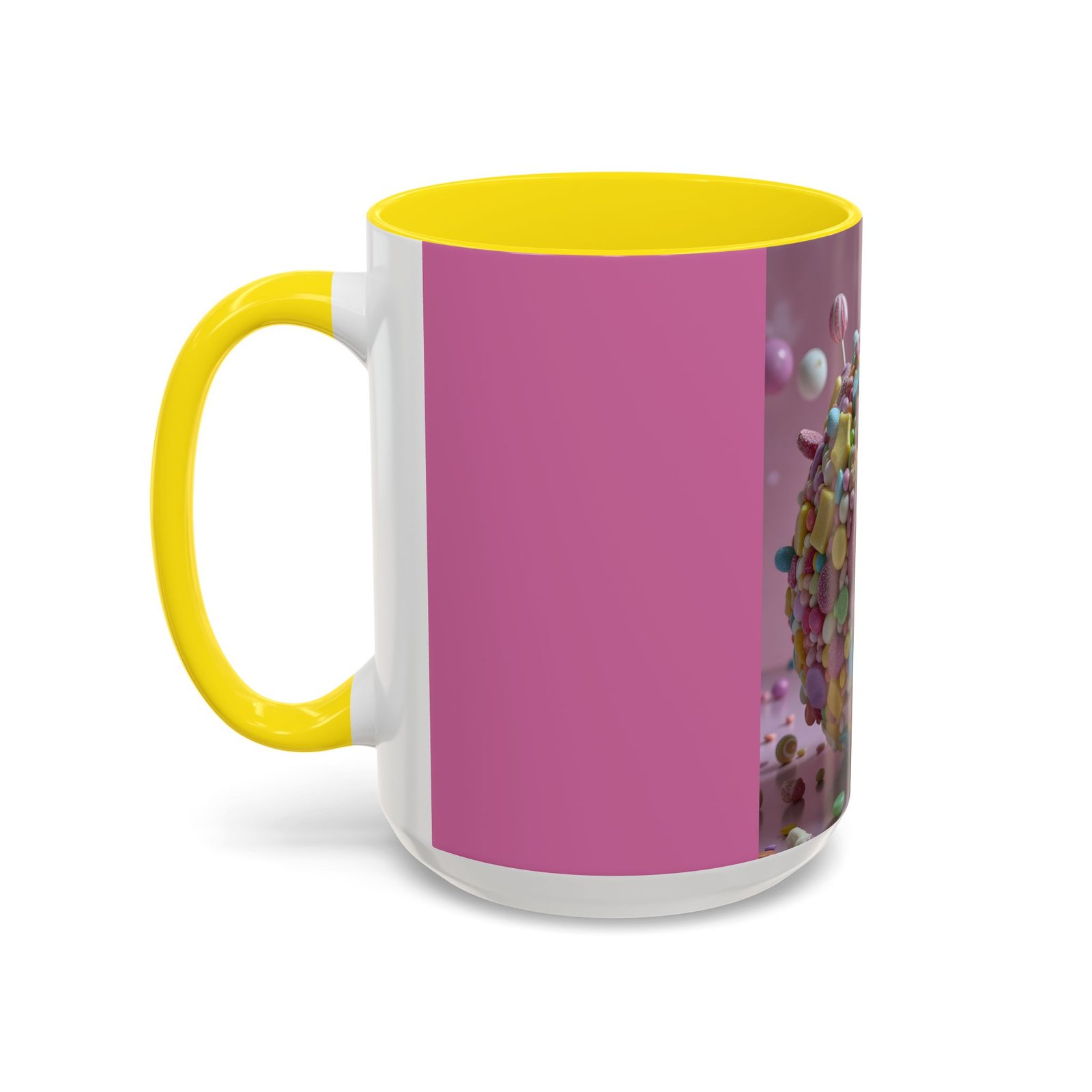 Mug "Laughing Candy Ball" - Image 55