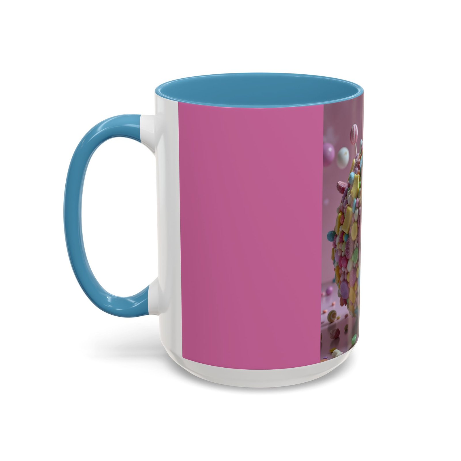 Mug "Laughing Candy Ball" - Image 31