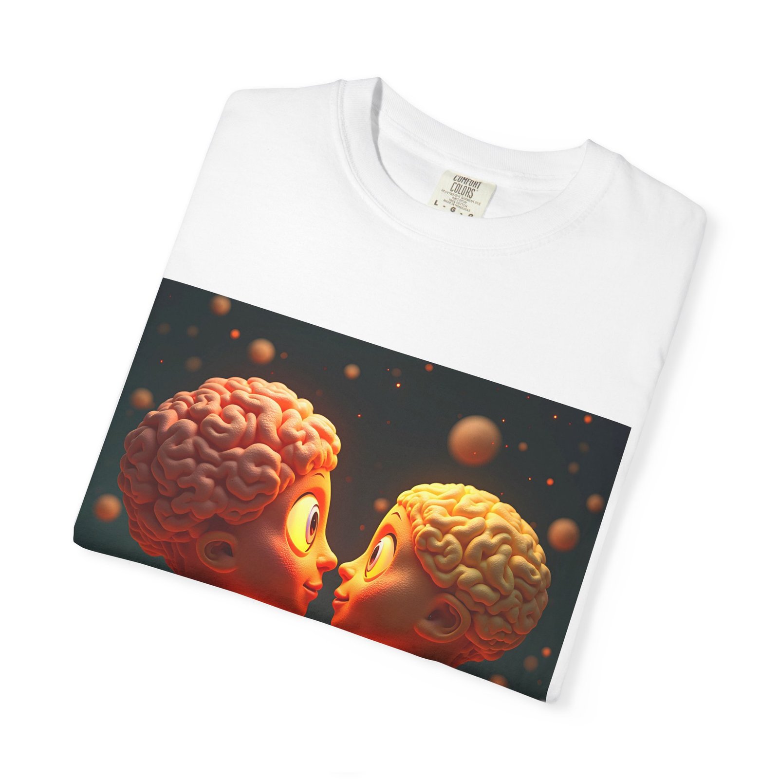 T-shirt "Queer Cosmic Love" - Image 3