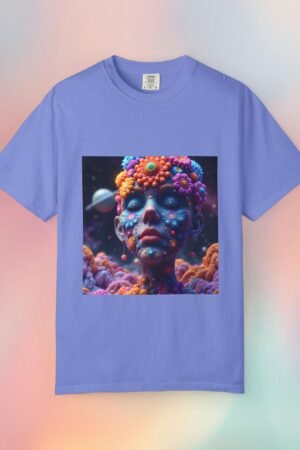 T-shirt "Surreal Beauty - Ayahuasca inspired"