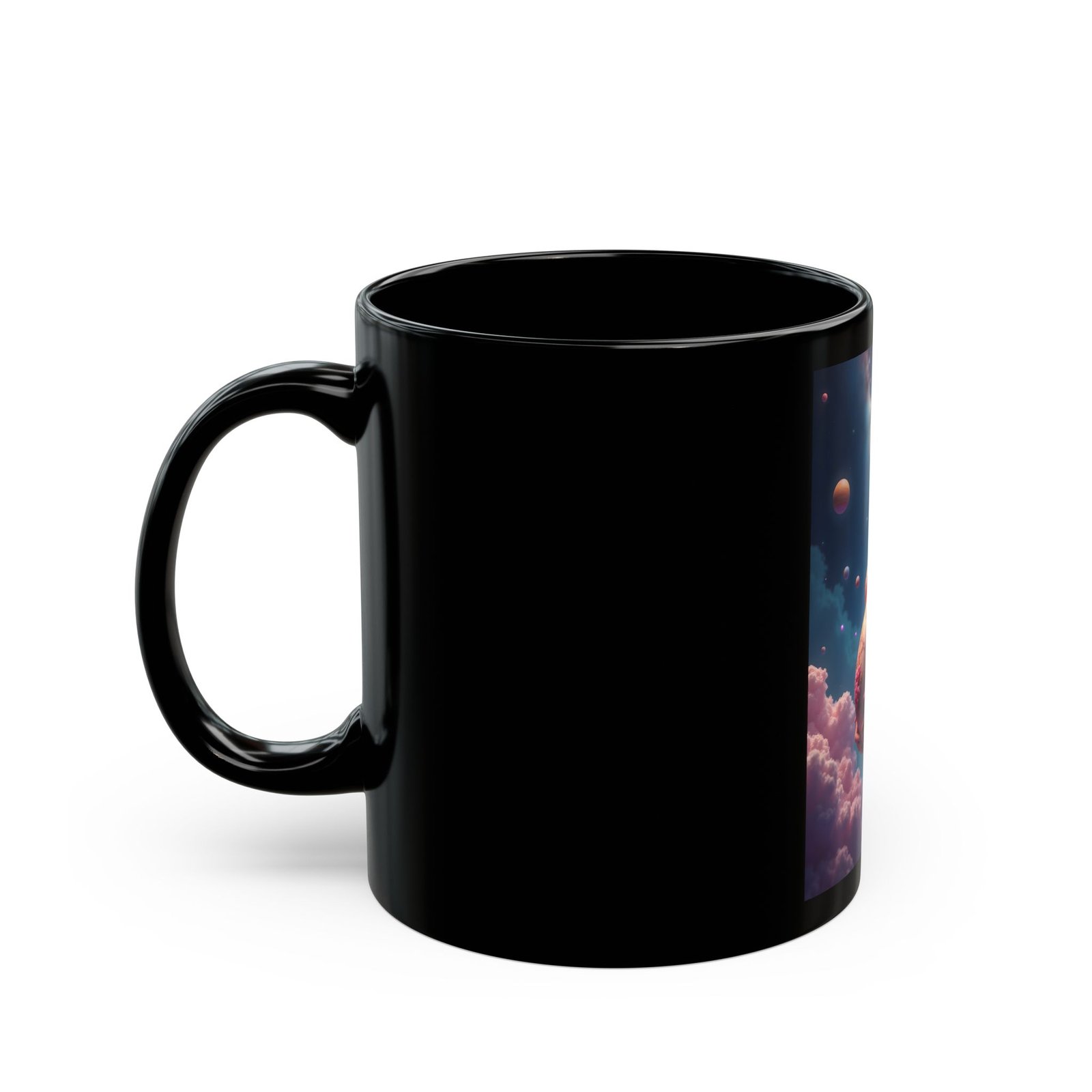 Mug "Cosmic Mother" - Image 3