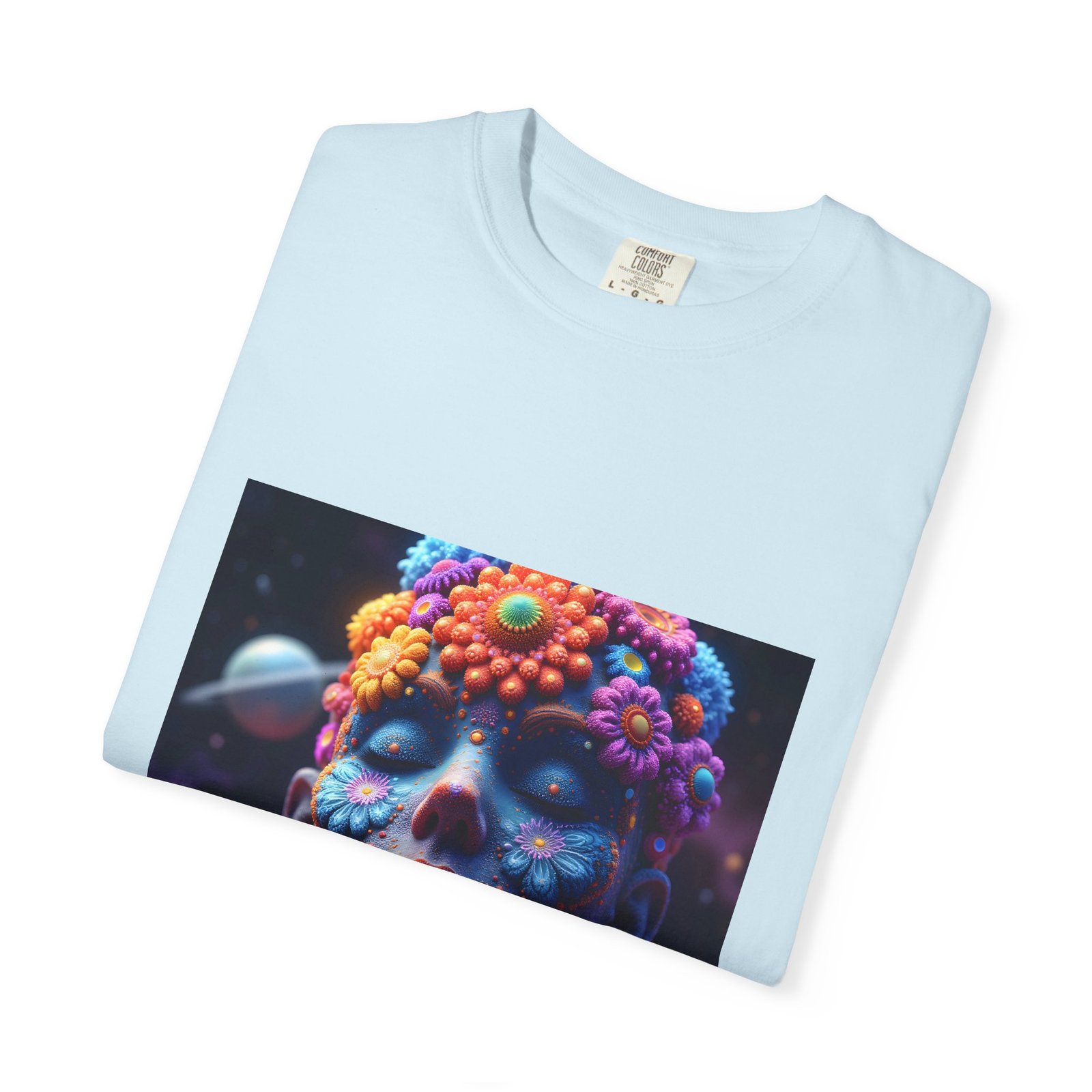 T-shirt "Surreal Beauty - Ayahuasca inspired" - Image 19