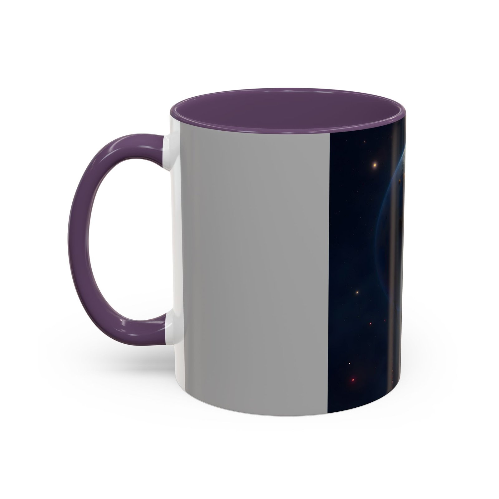 Mug "The World in Chains #2 – Trippy Surreal Mug on Capitalism & Control" - Image 39