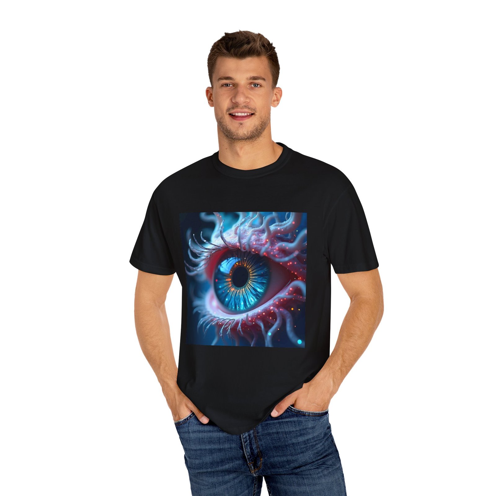 T-shirt "All-Seeing Eye" - Image 44