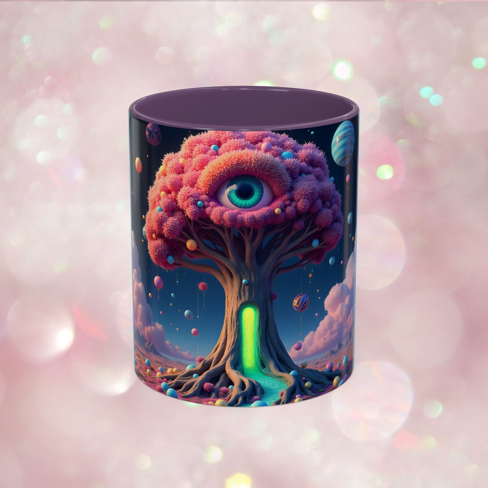 Mug "Gate To The Beyond" - Image 37