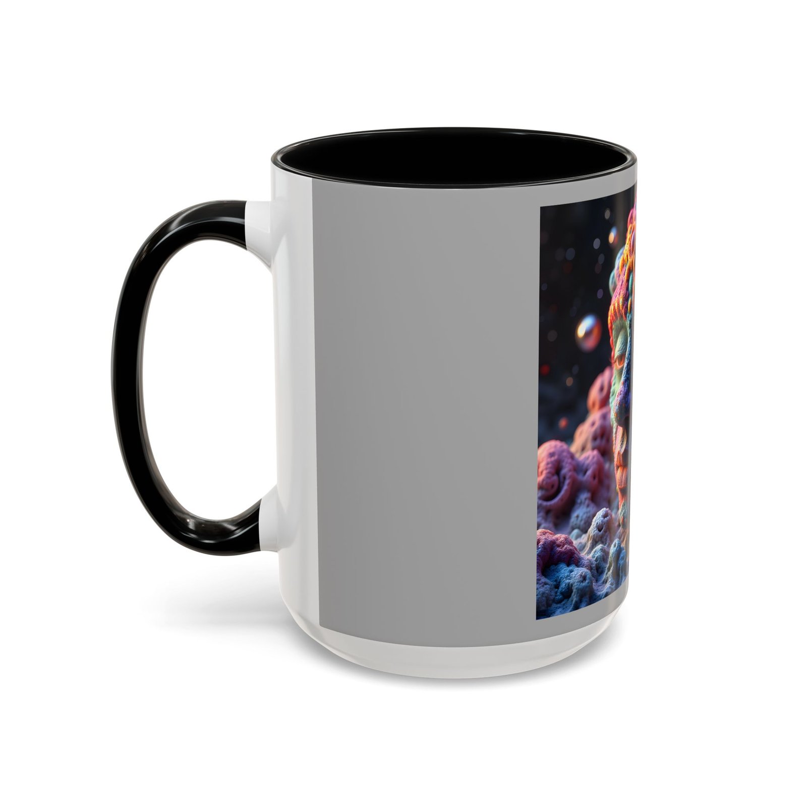 Mug "Trippy Beauty Rising" - Image 15