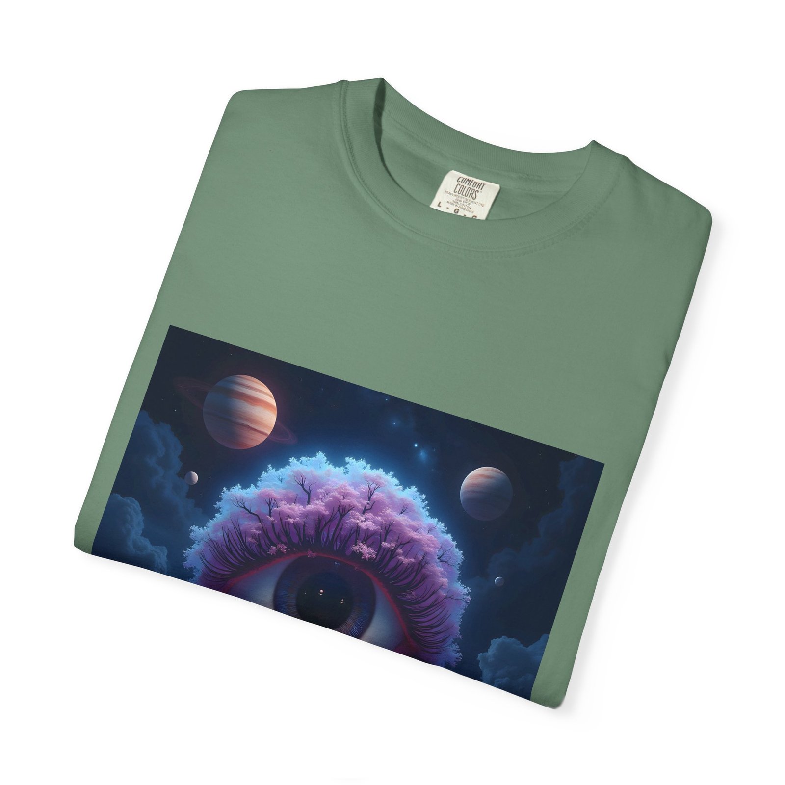 T-shirt "Cosmic Baby Tree" - Image 27