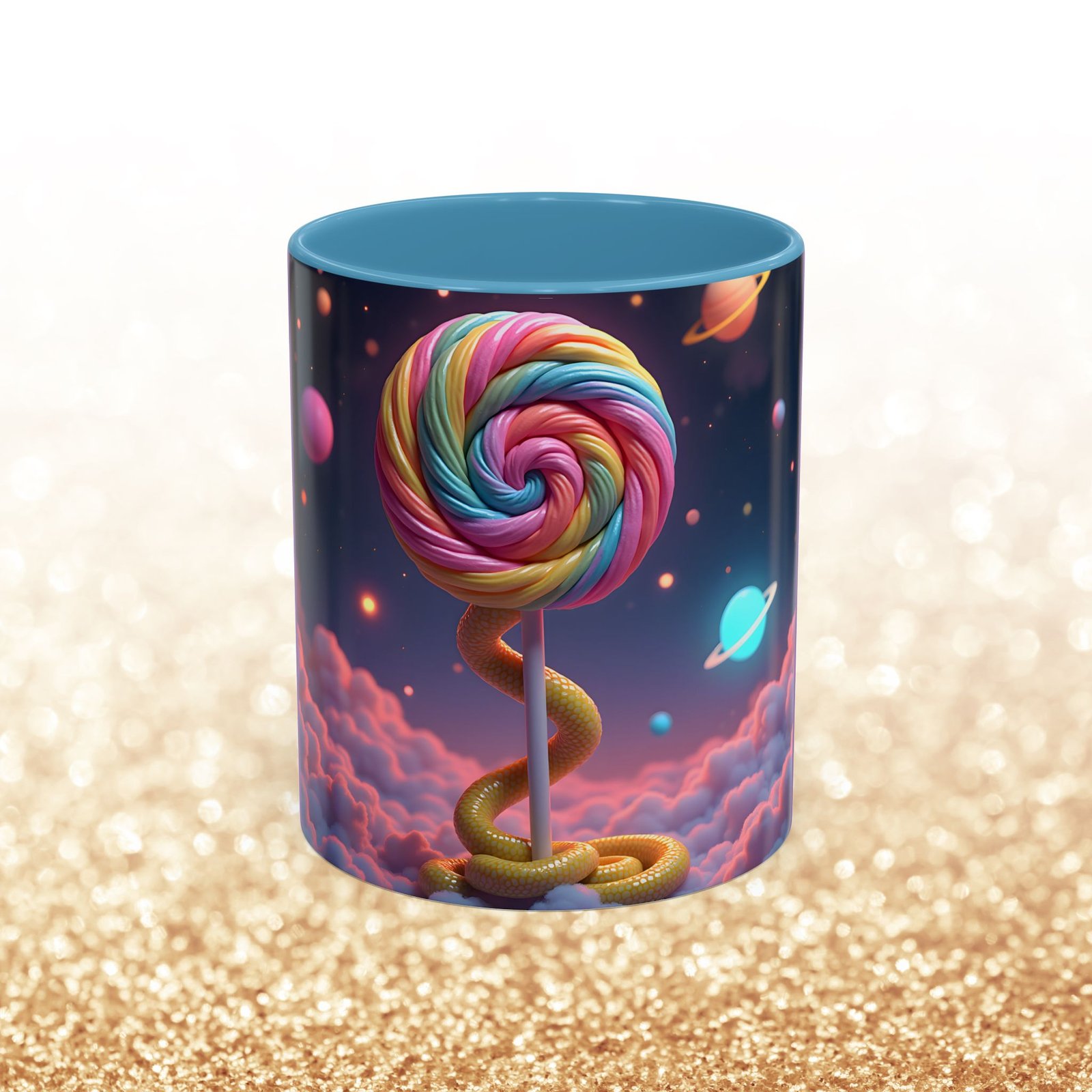 Mug "Seductive Candy In Space" - Image 29