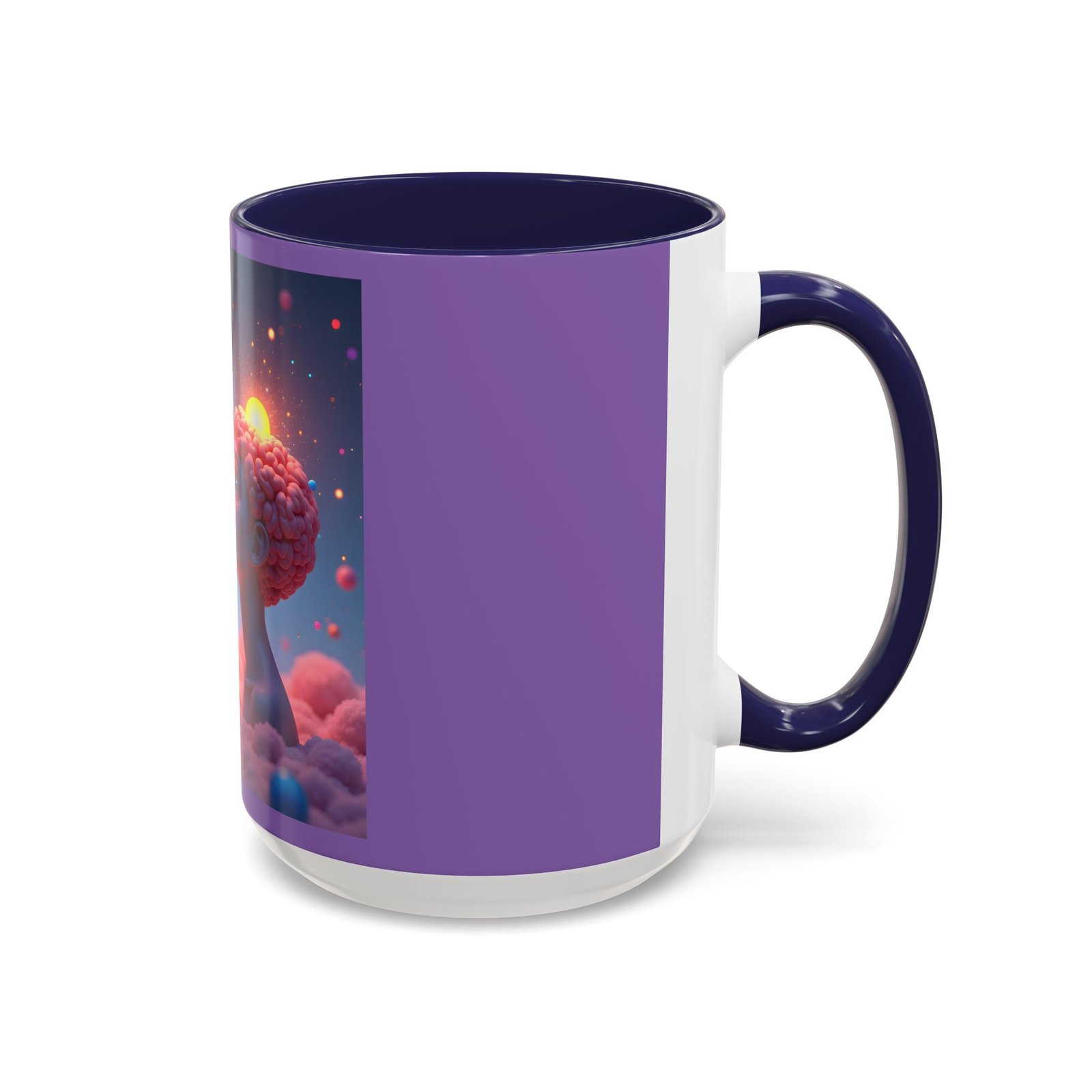 Mug "Cosmic Lovers" - Image 22