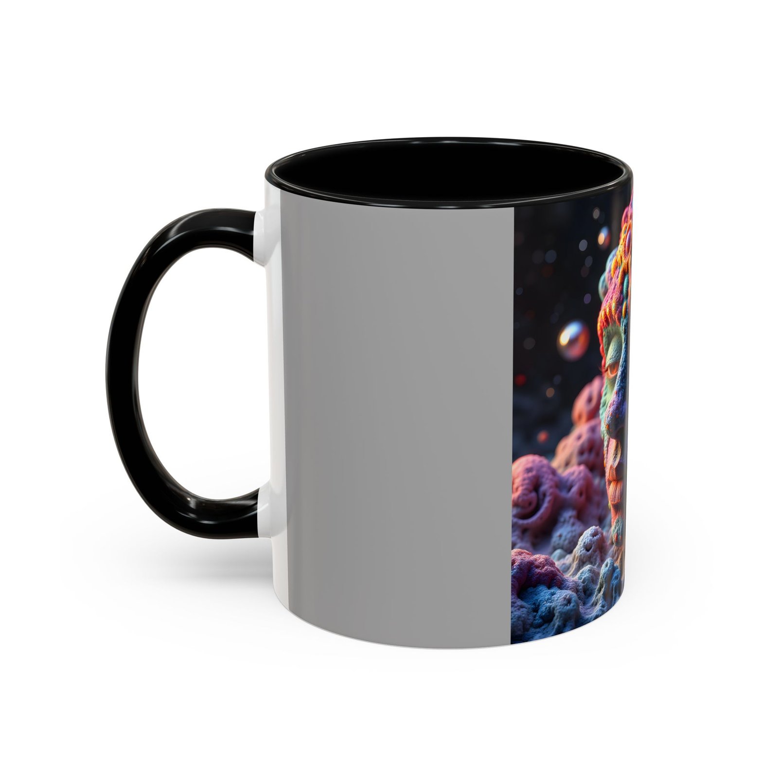 Mug "Trippy Beauty Rising" - Image 3