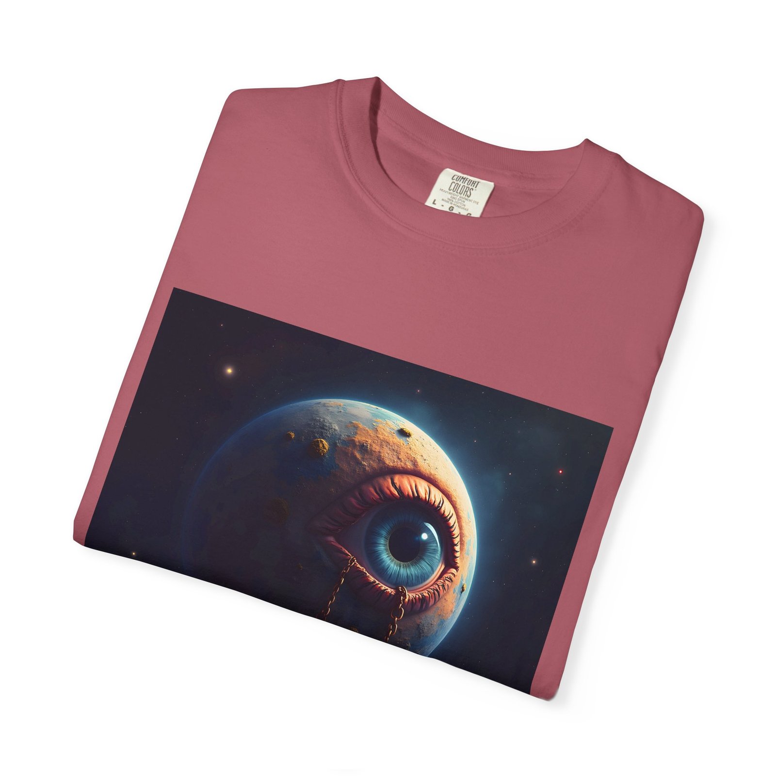 T-shirt "The World in Chains – Surreal Art on Capitalism & Control" - Image 67