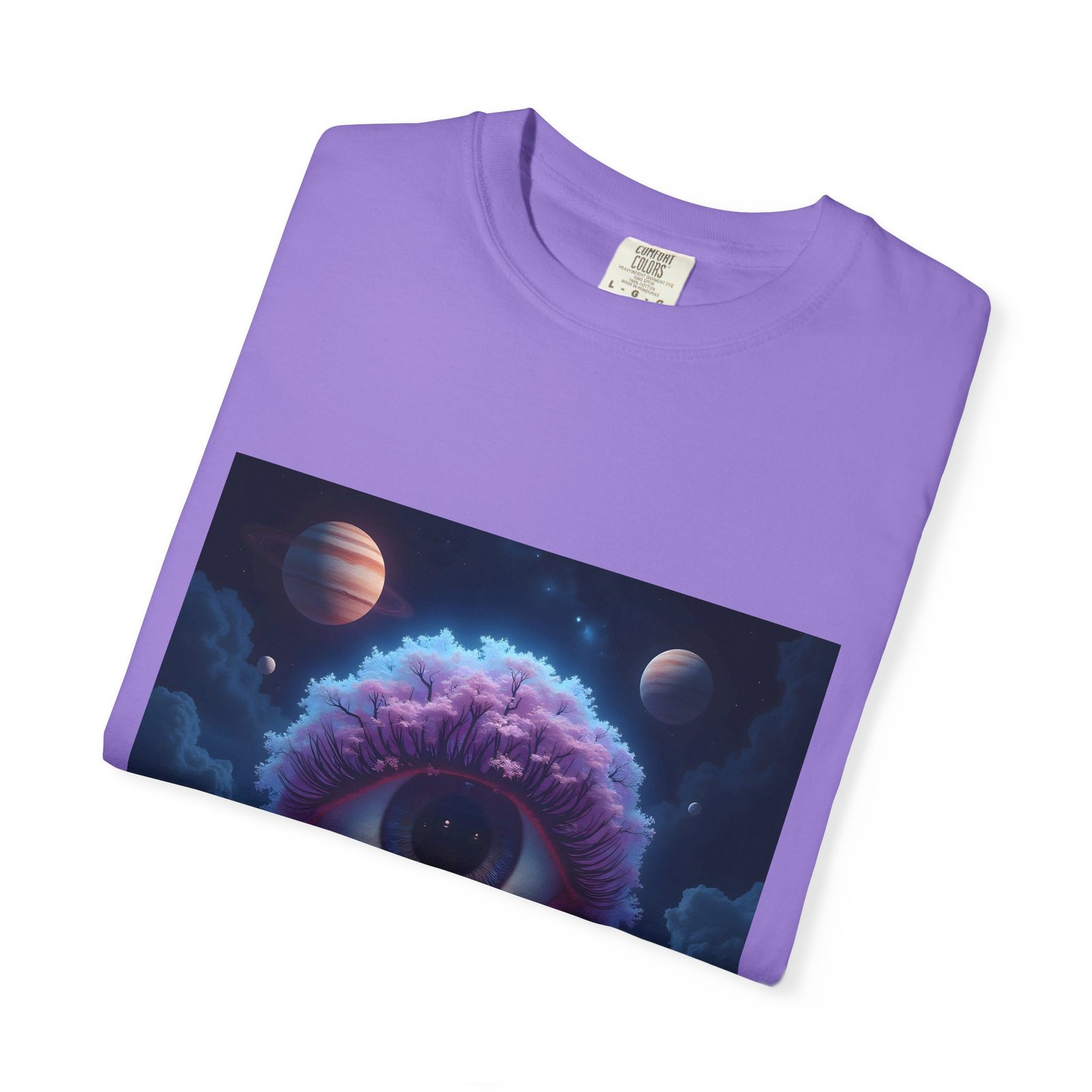 T-shirt "Cosmic Baby Tree" - Image 47