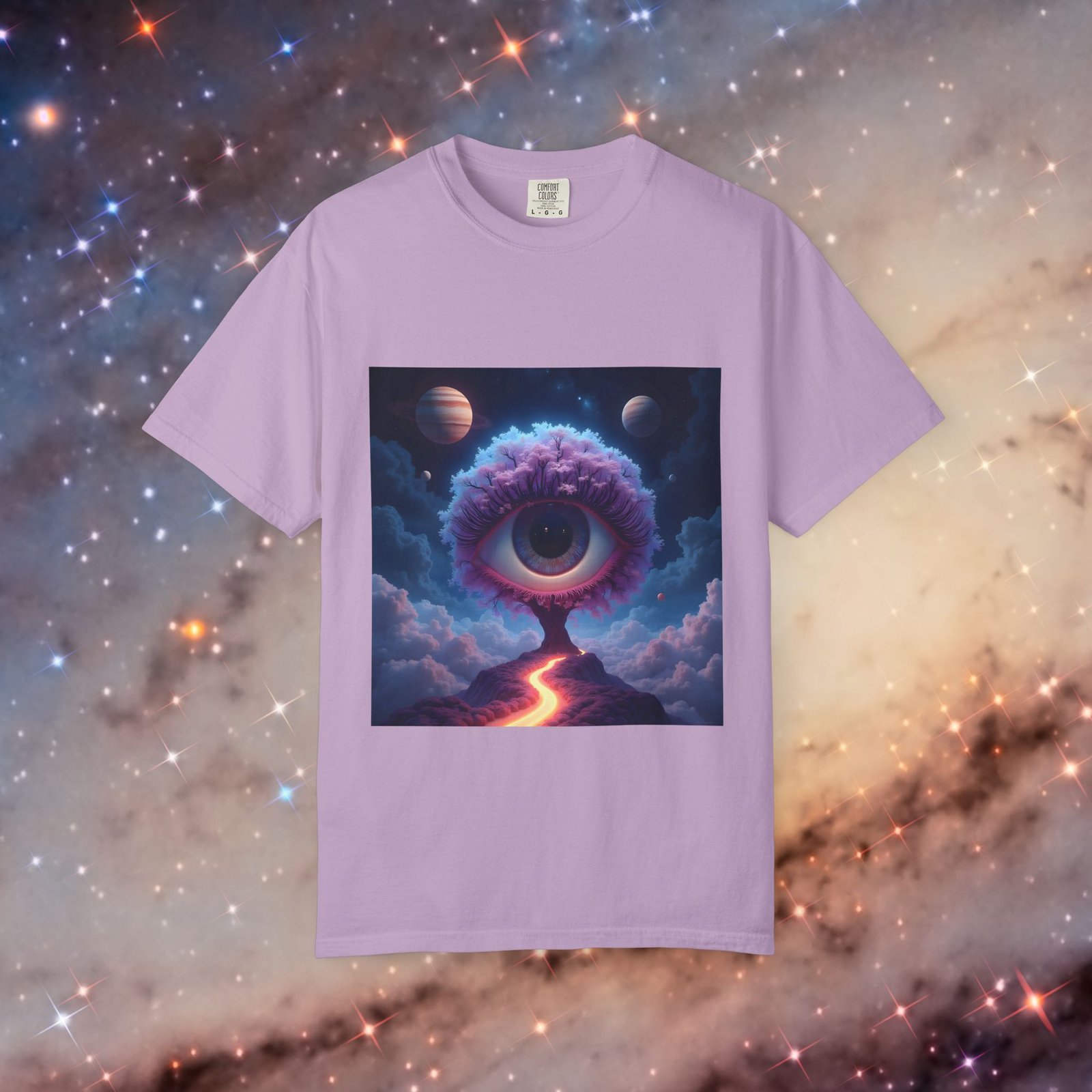 T-shirt "Cosmic Baby Tree" - Image 49
