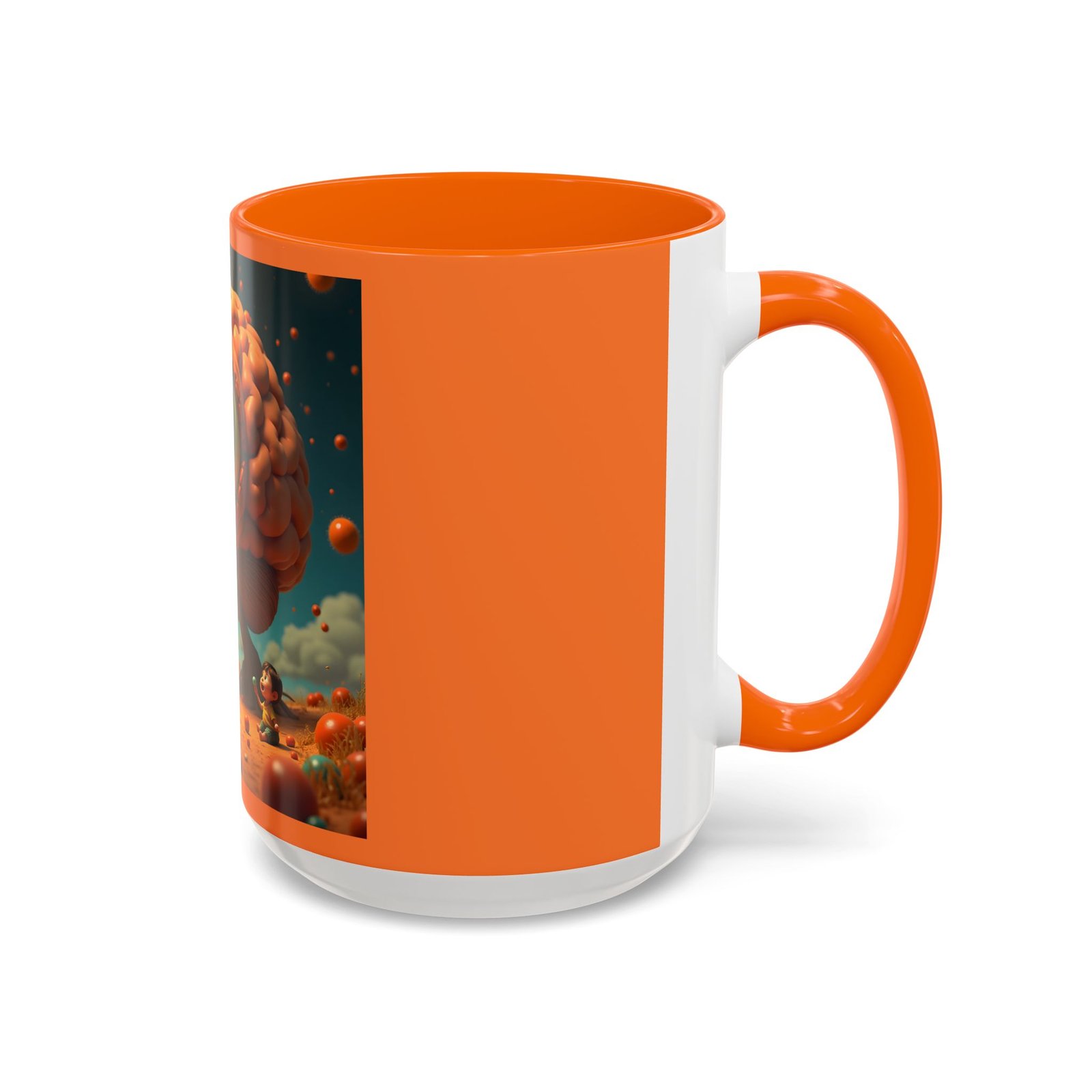 Mug "The Guardian Brain" - Image 46