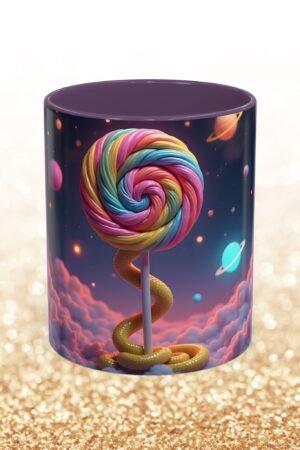 Mug "Seductive Candy In Space"