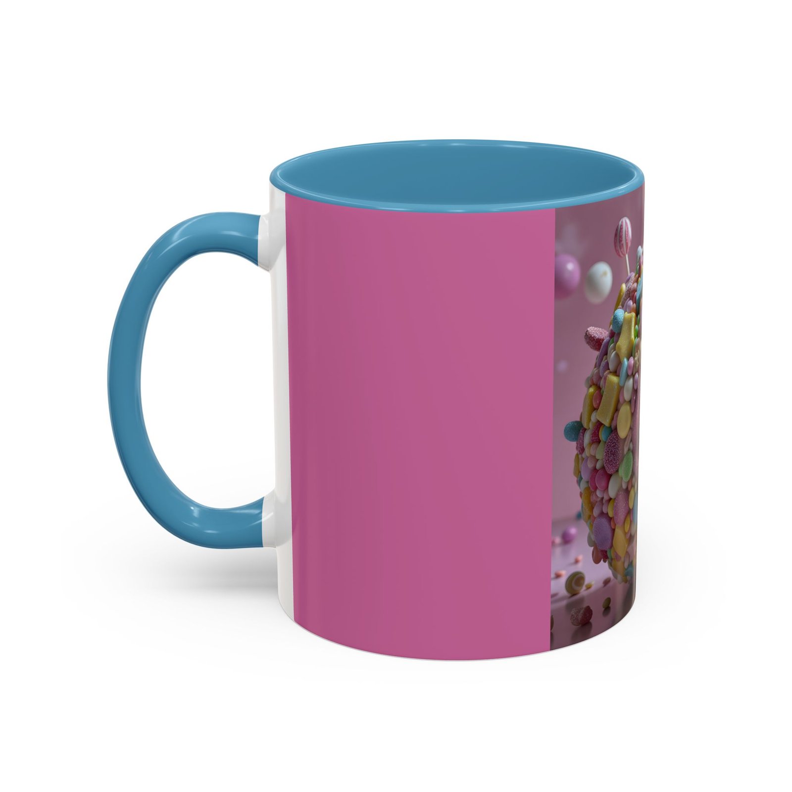 Mug "Laughing Candy Ball" - Image 27