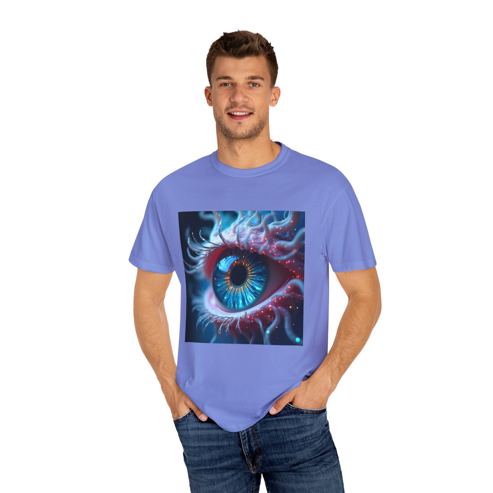 T-shirt "All-Seeing Eye" - Image 36