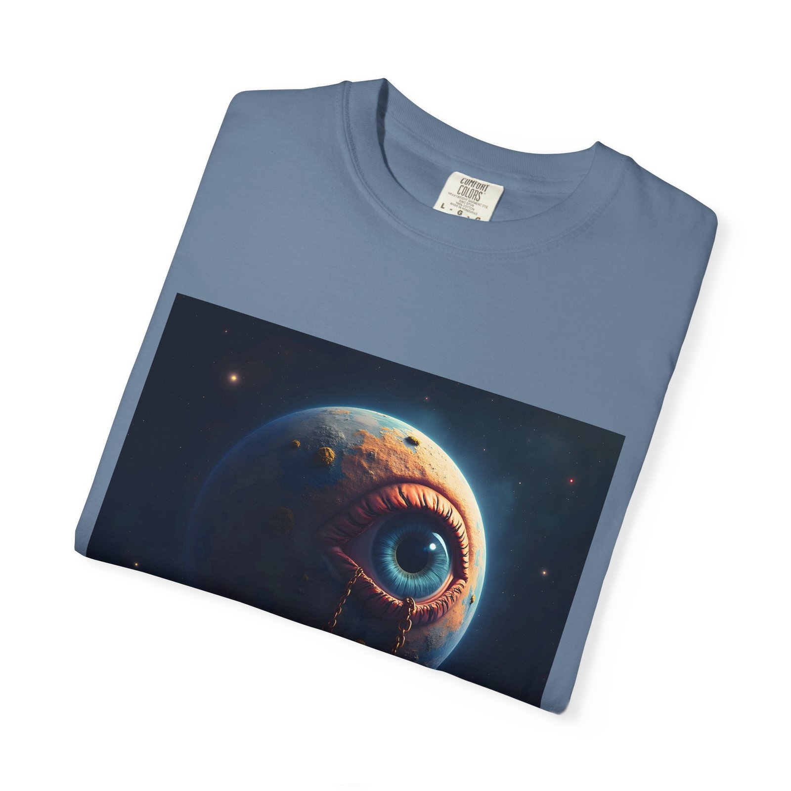 T-shirt "The World in Chains – Surreal Art on Capitalism & Control" - Image 39