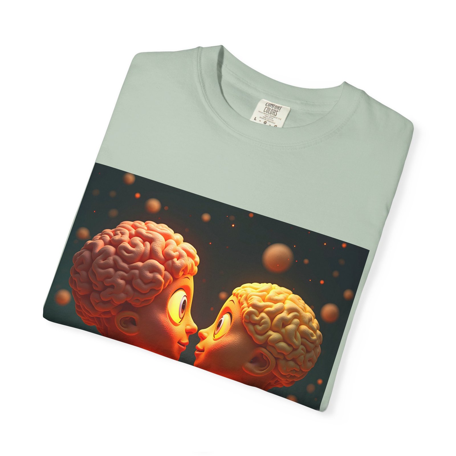 T-shirt "Queer Cosmic Love" - Image 19