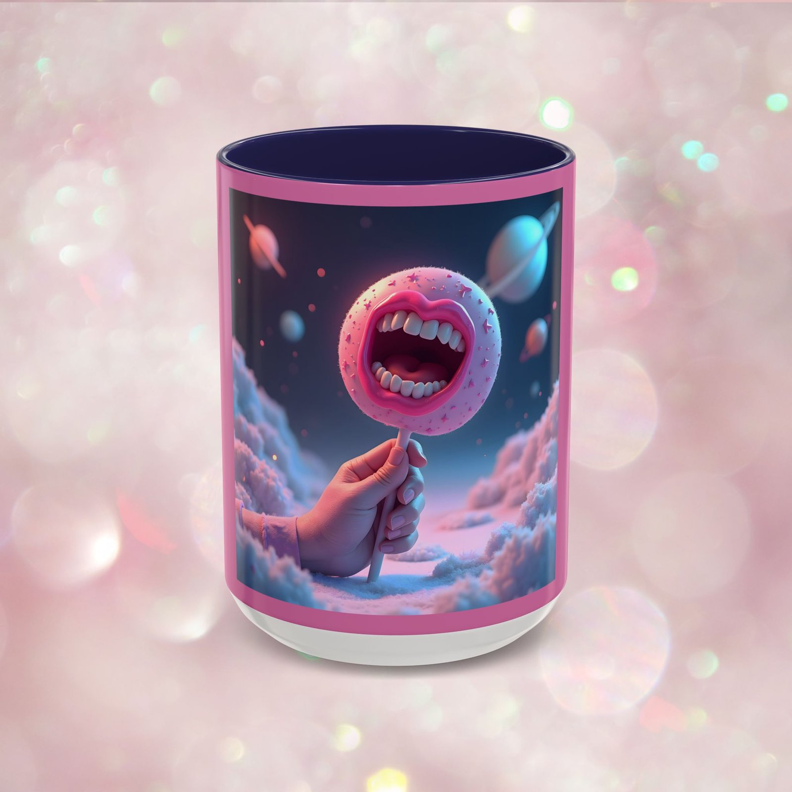 Mug "Cosmic Lollipop" - Image 17