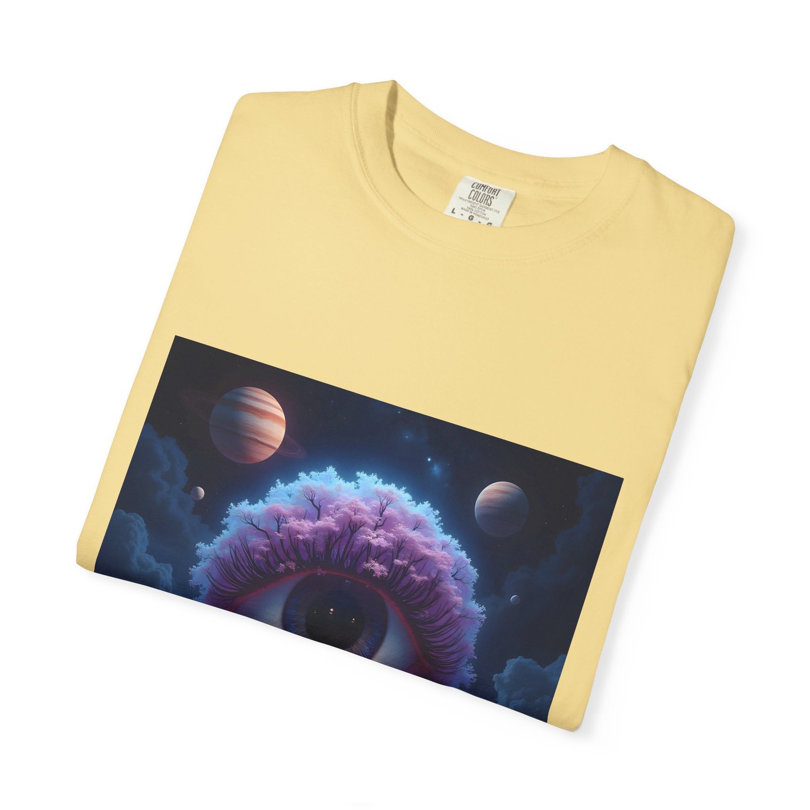 T-shirt "Cosmic Baby Tree" - Image 11