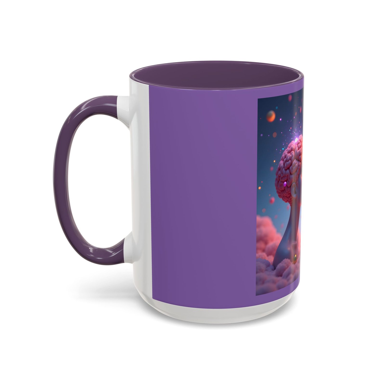 Mug "Cosmic Lovers" - Image 39