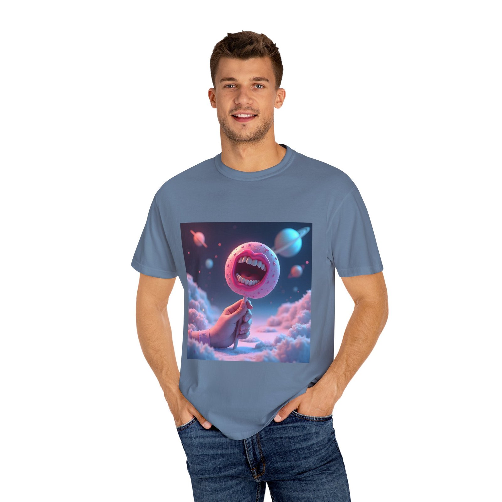 T-shirt "Cosmic Lollipop" - Image 20