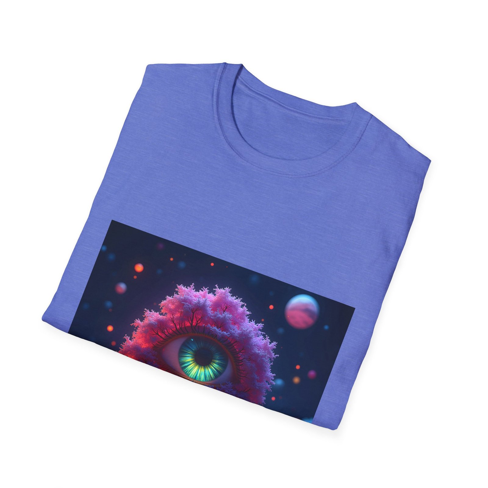 T-Shirt "Cosmic Night Tree" - Image 40