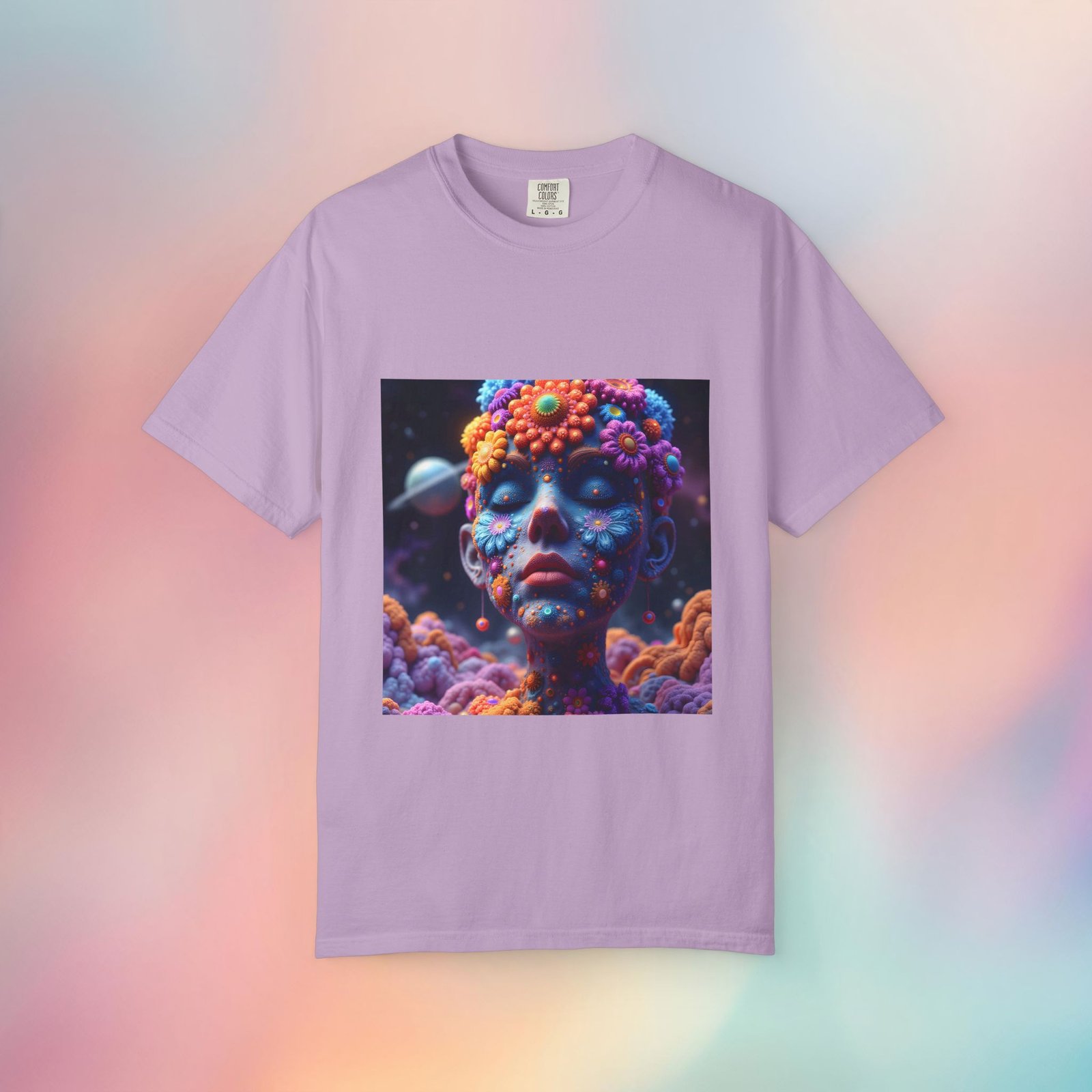 T-shirt "Surreal Beauty - Ayahuasca inspired" - Image 33